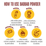 Baobab Powder 275g