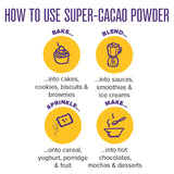 Super Cacao Powder 275g