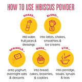Hibiscus Powder