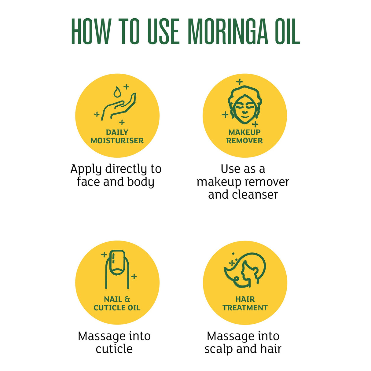 Moringa Beauty Oil
