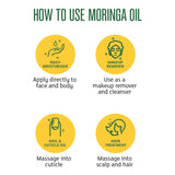 Moringa Beauty Oil