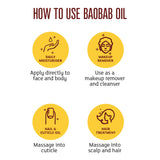 Baobab Beauty Oil
