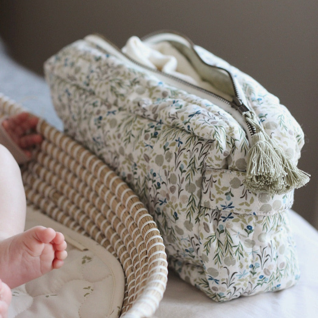 Wash Bag - Riverbank