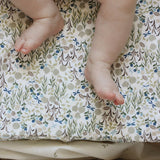 Changing Mat Elasticated Cover - Riverbank