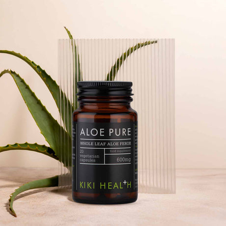 Kiki Health Aloe Pure - 20 Vegicaps