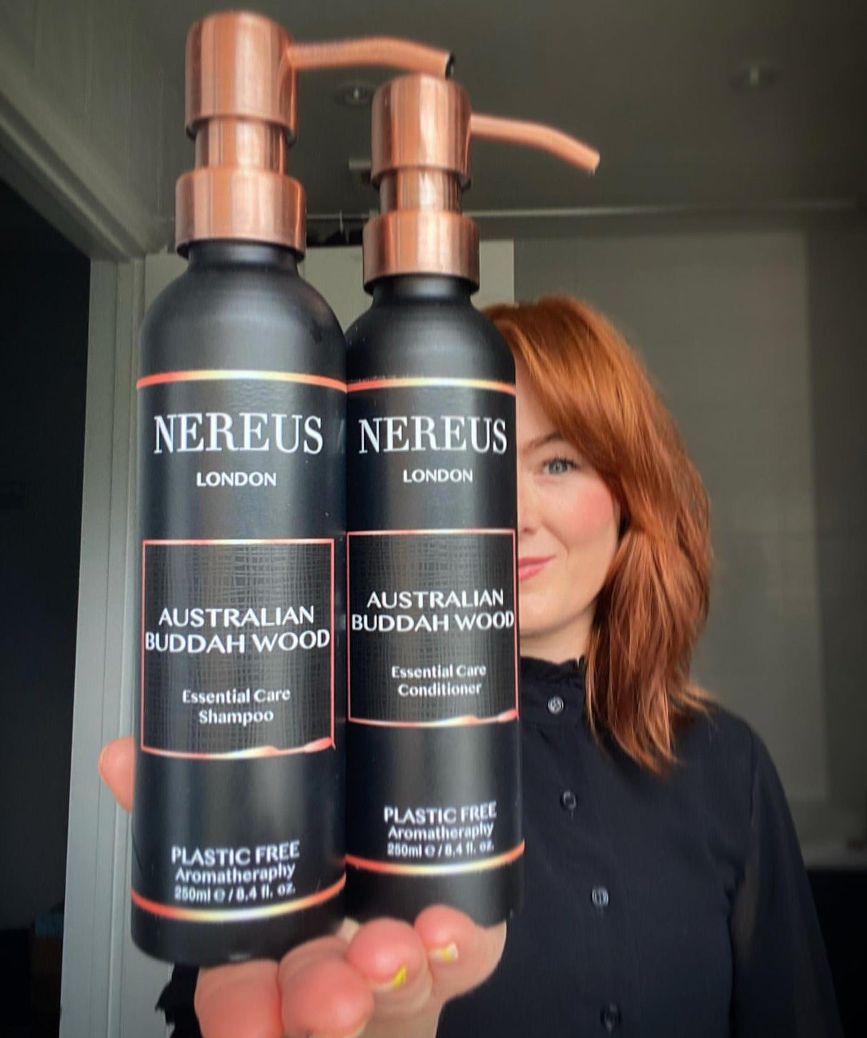 Nereus London Pump for Life