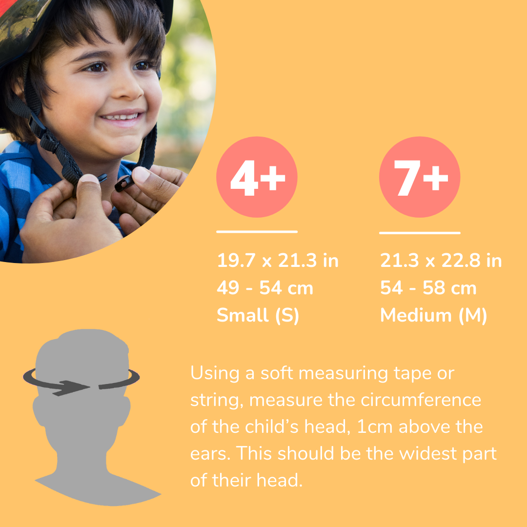 Bee Garden Pink - Kids Helmet