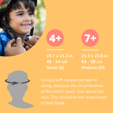 Bee Garden Pink - Kids Helmet