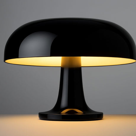 Noir Ambient Mushroom Lamp