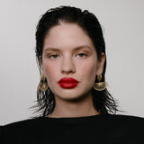 Turquoise Mountain Anahita Earrings
