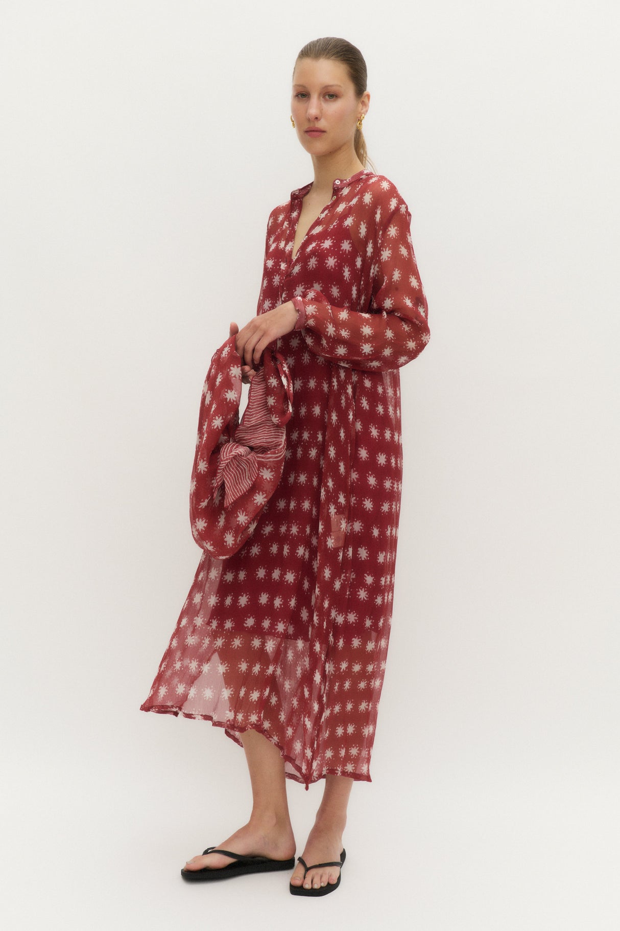 The Andrea Maxi