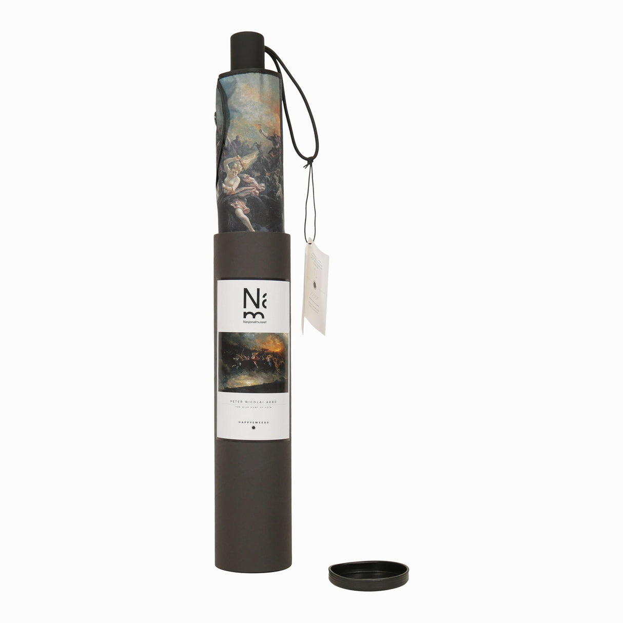 Arbo Umbrella – Nasjonalmuseet Collaboration