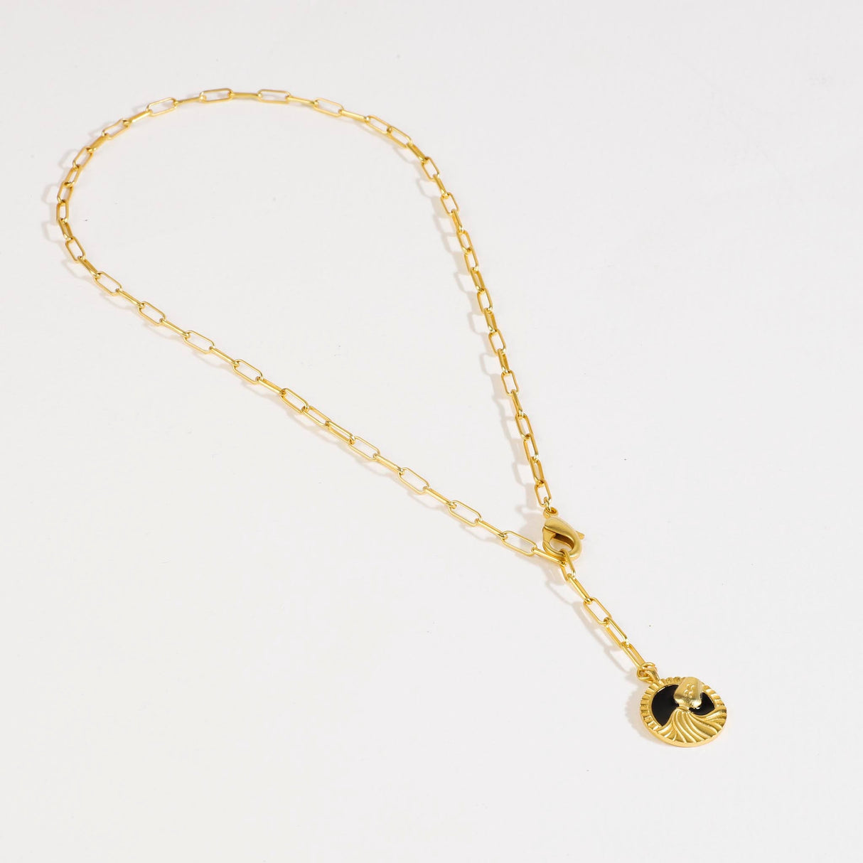 Zodiac Star Sign - Aquarius Necklace