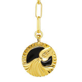 Zodiac Star Sign - Aquarius Necklace