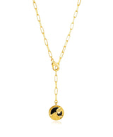 Zodiac Star Sign - Aquarius Necklace