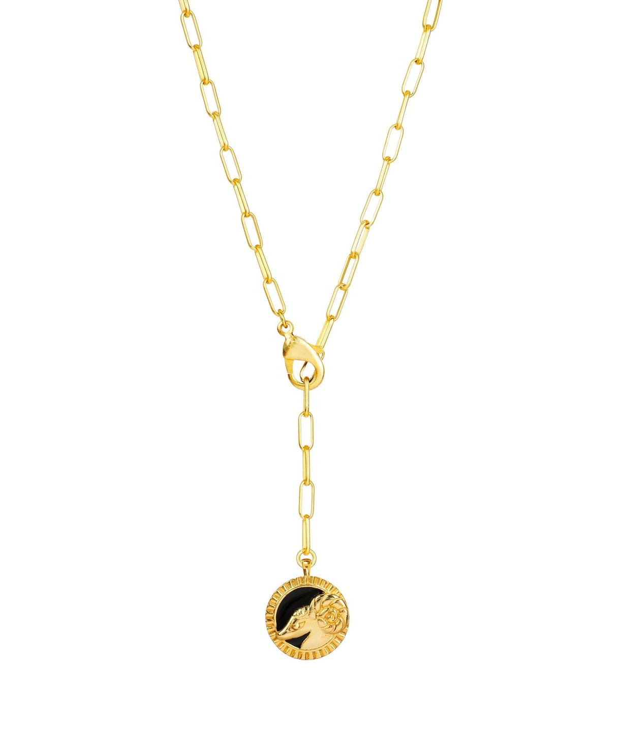 Zodiac Star Sign - Aries Necklace