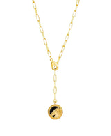 Zodiac Star Sign - Aries Necklace
