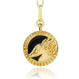 Zodiac Star Sign - Aries Necklace