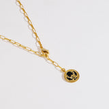 Zodiac Star Sign - Cancer Necklace
