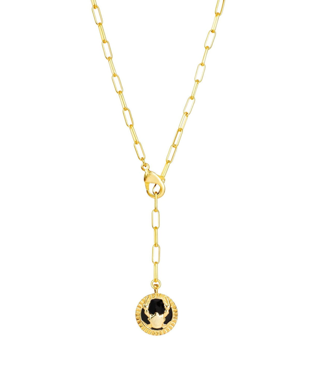 Zodiac Star Sign - Cancer Necklace
