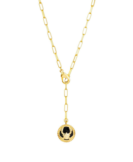 Zodiac Star Sign - Cancer Necklace