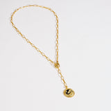 Zodiac Star Sign  - Capricorn Necklace