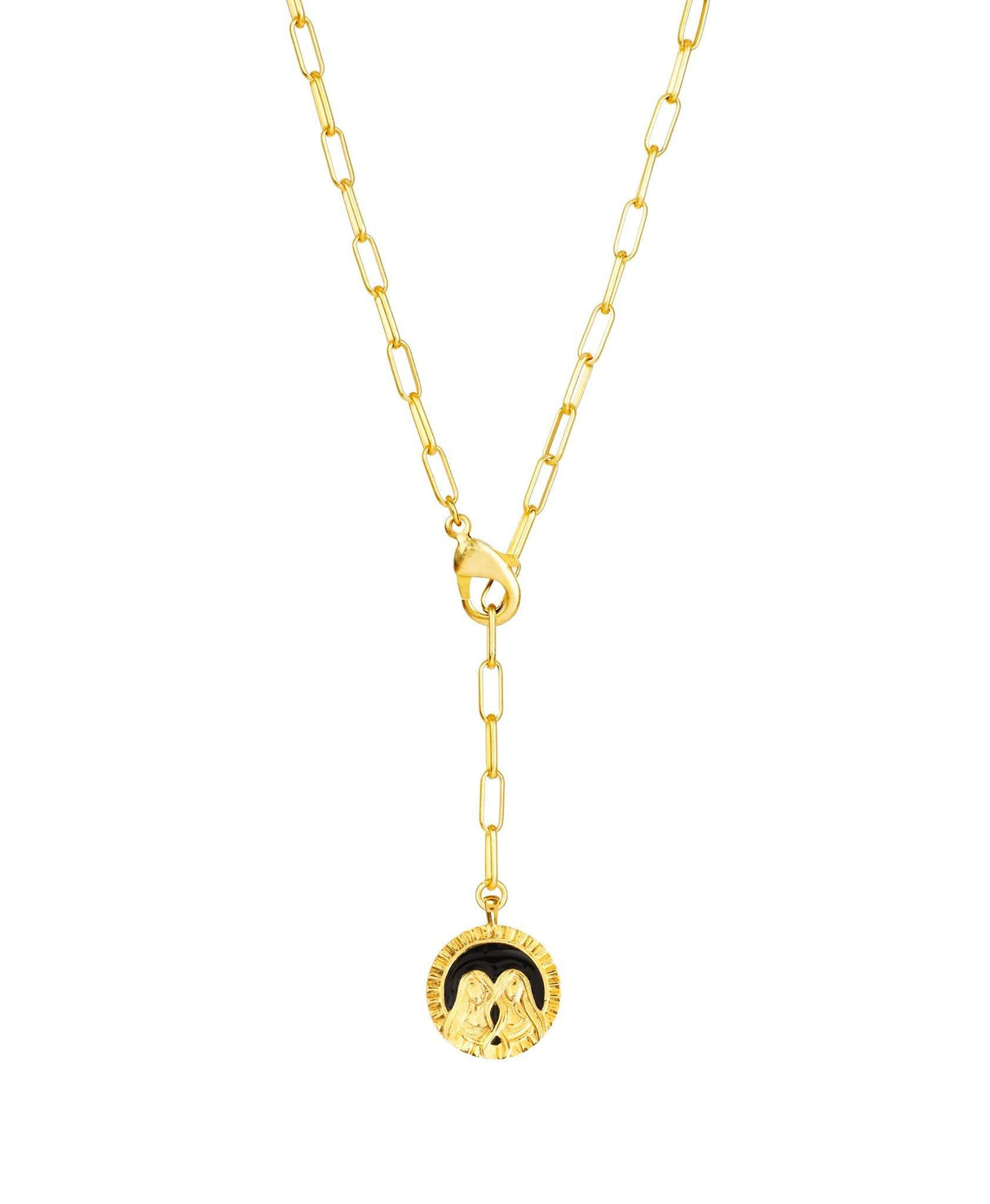 Zodiac Star Sign - Gemini Necklace