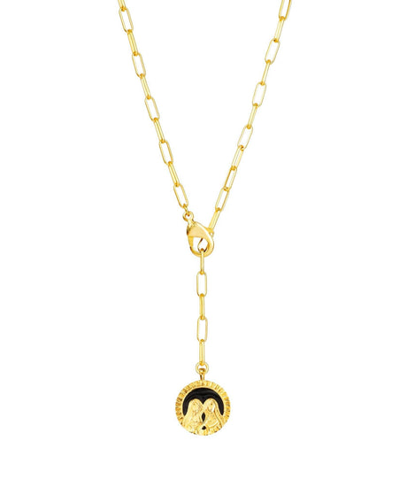 Zodiac Star Sign - Gemini Necklace
