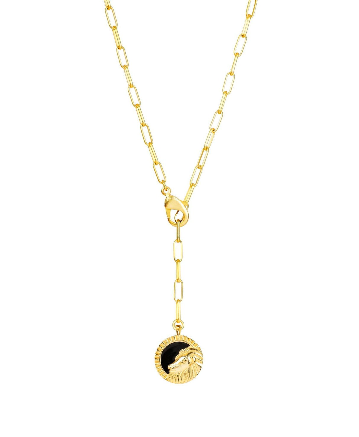 Zodiac Star Sign - Leo Necklace