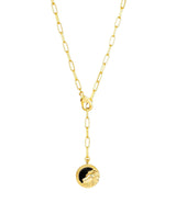 Zodiac Star Sign - Leo Necklace