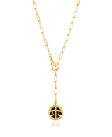 Zodiac Star Sign - Libra Necklace