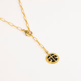 Zodiac Star Sign - Libra Necklace