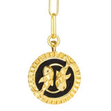 Zodiac Star Sign - Pisces Necklace