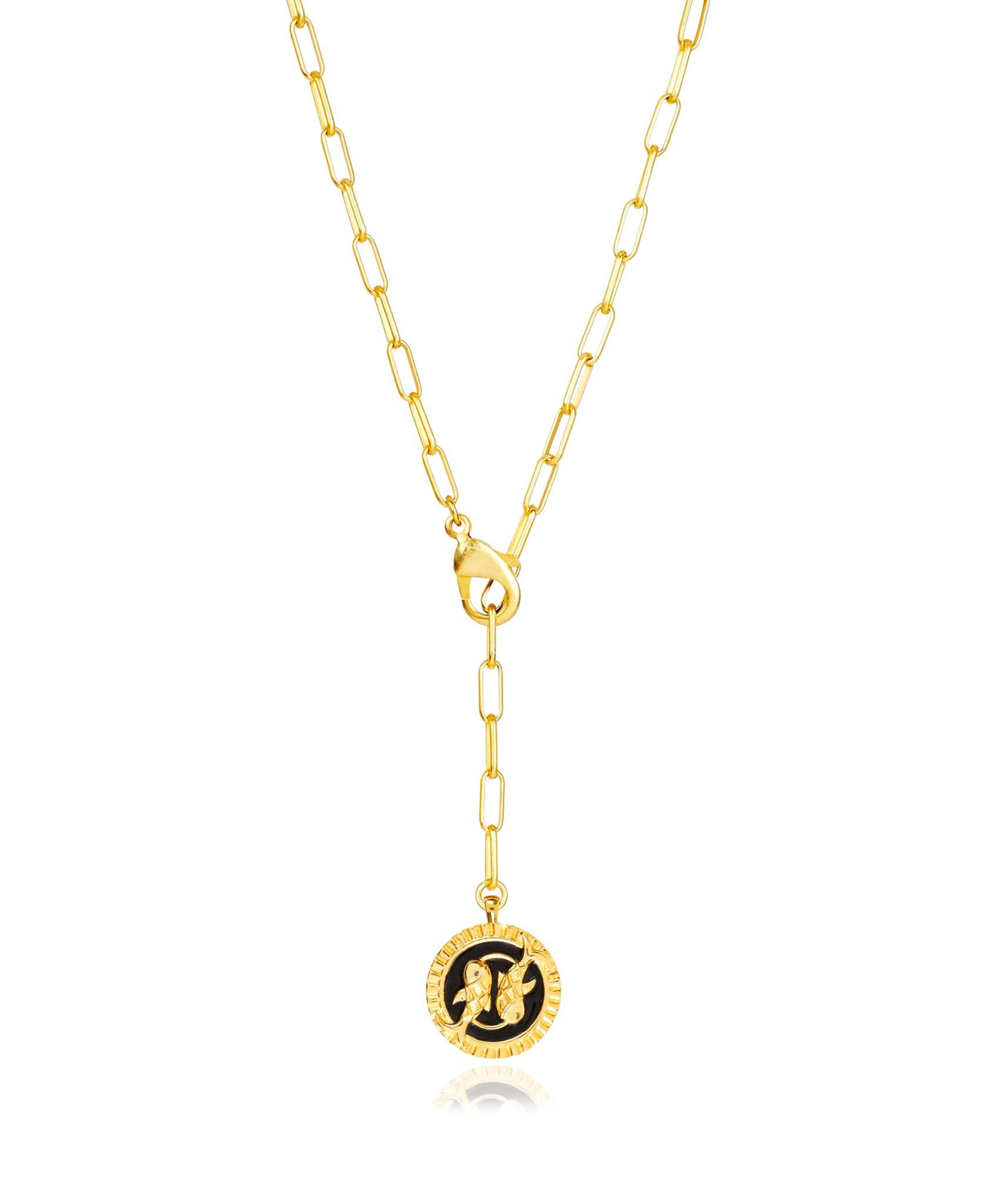 Zodiac Star Sign - Pisces Necklace