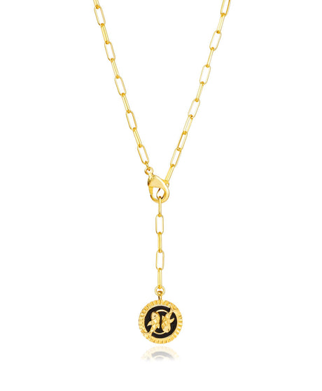 Zodiac Star Sign - Pisces Necklace