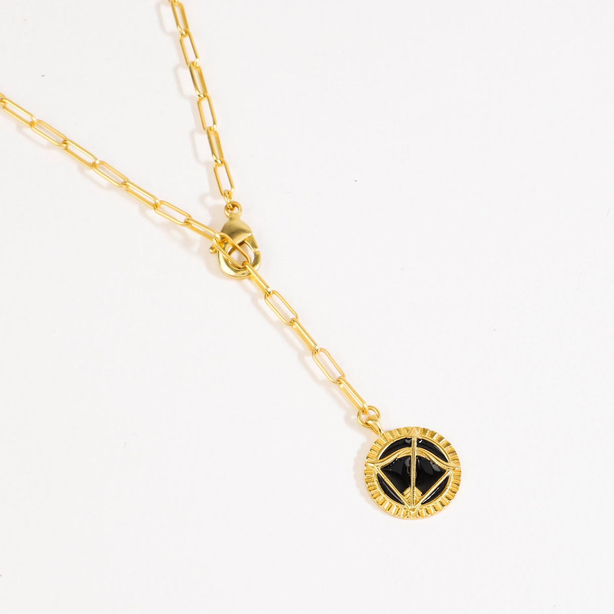 Zodiac Star Sign - Sagittarius Necklace