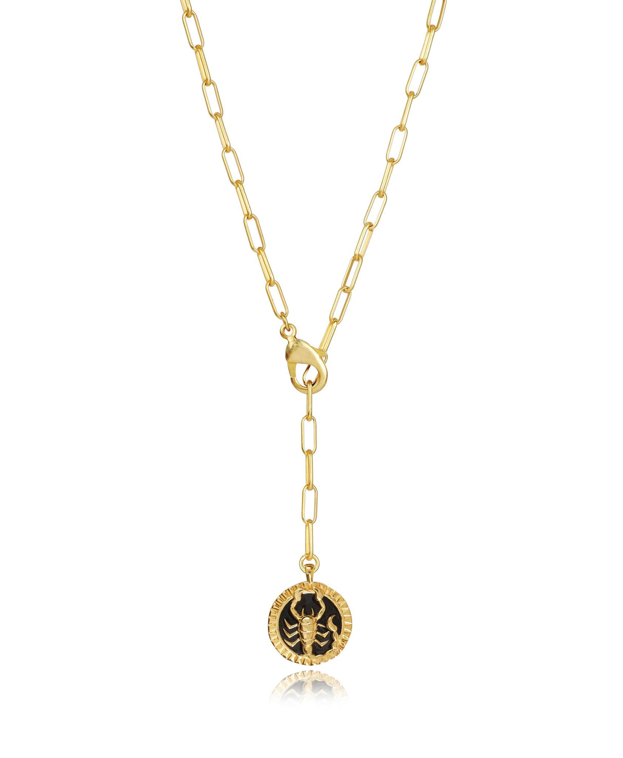 Zodiac Star Sign - Scorpio Necklace