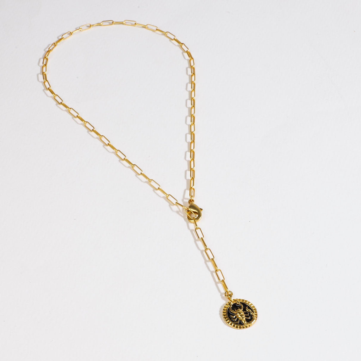Zodiac Star Sign - Scorpio Necklace
