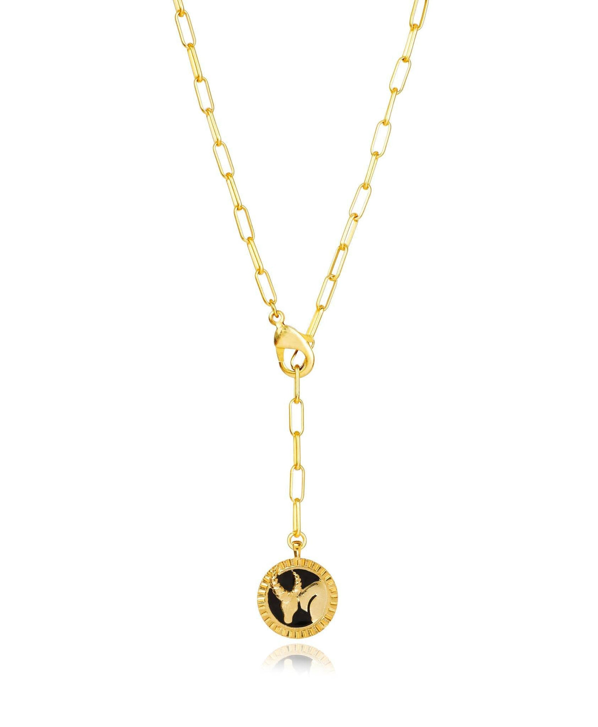 Zodiac Star Sign - Taurus Necklace