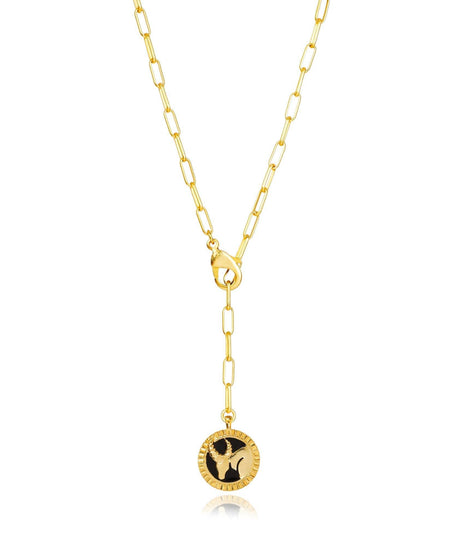 Zodiac Star Sign - Taurus Necklace