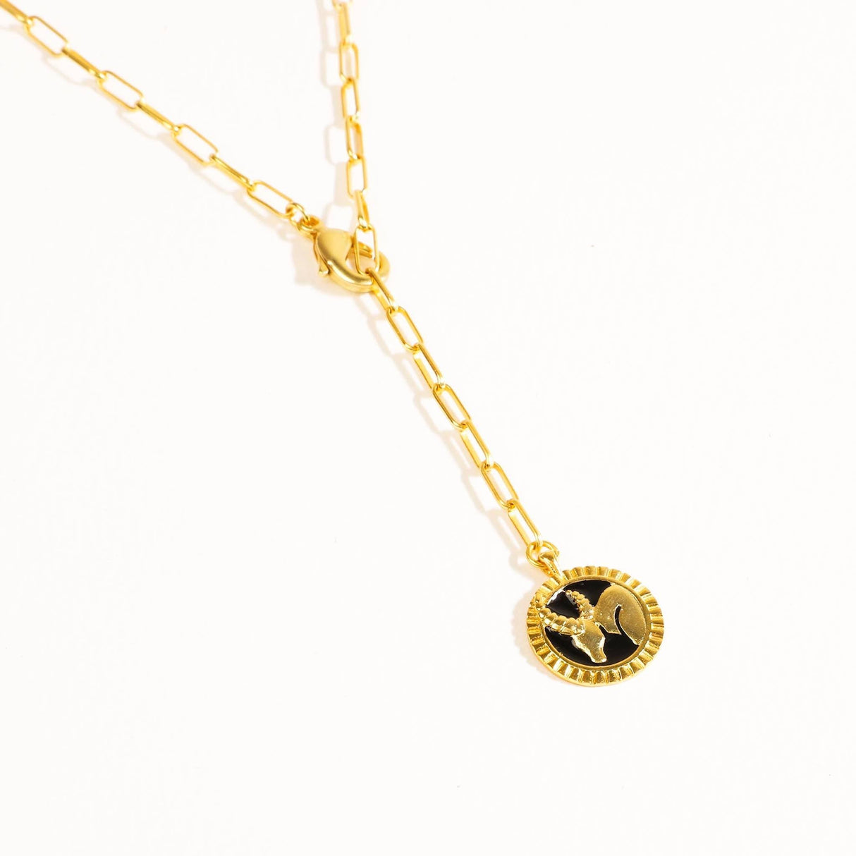Zodiac Star Sign - Taurus Necklace