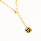 Zodiac Star Sign - Taurus Necklace