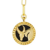 Zodiac Star Sign - Taurus Necklace