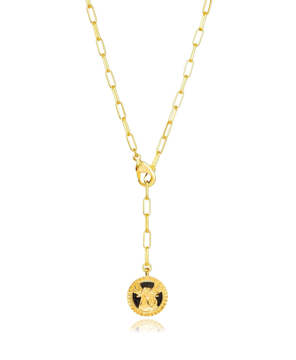 Zodiac Star Sign - Virgo Necklace