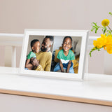 Aura Carver Frame - Mat Clay