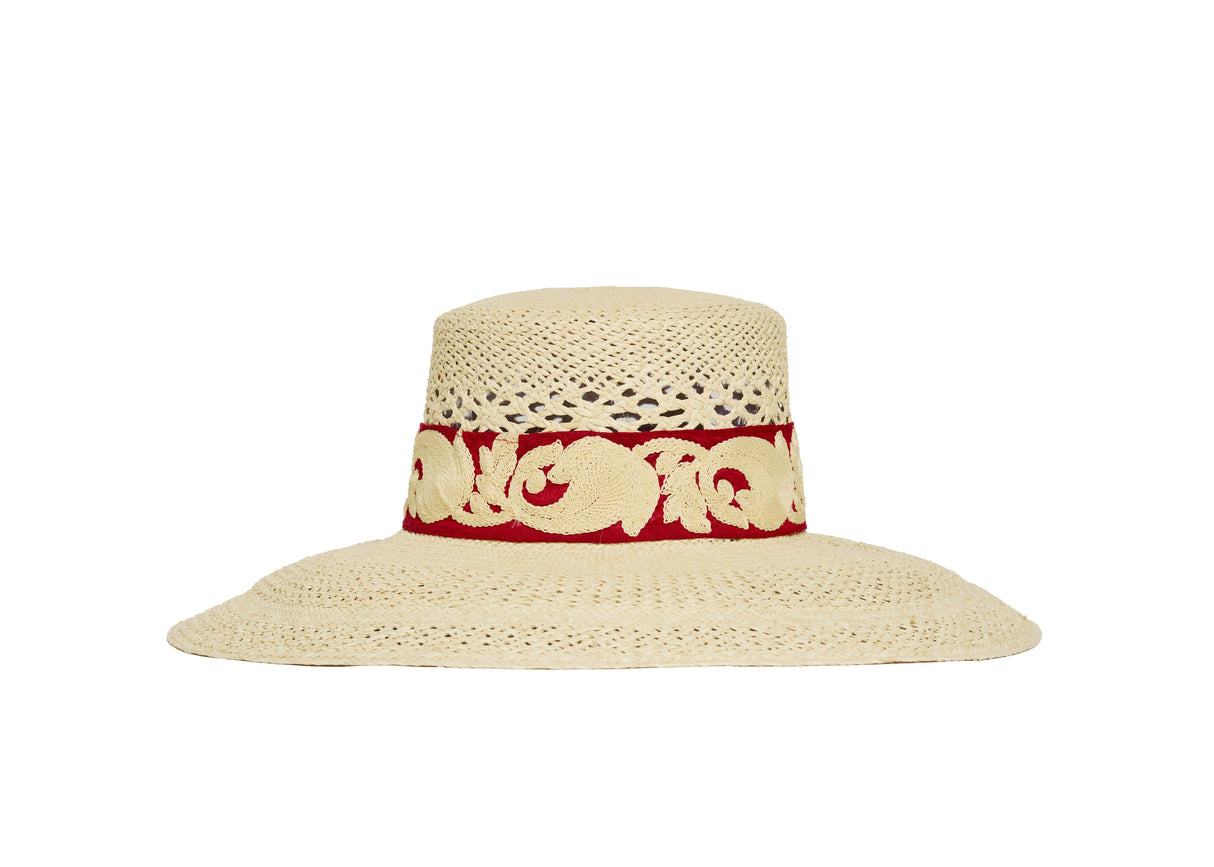 Aveiro | Cross the Sea Panama Hat