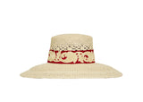 Aveiro | Cross the Sea Panama Hat