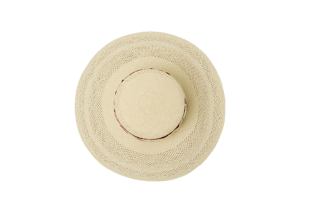 Aveiro | Cross the Sea Panama Hat