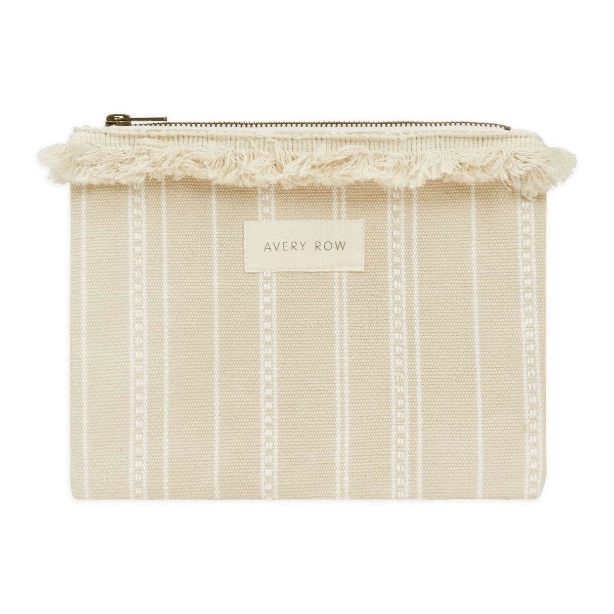 Woven Purse - Natural