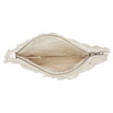 Woven Purse - Natural